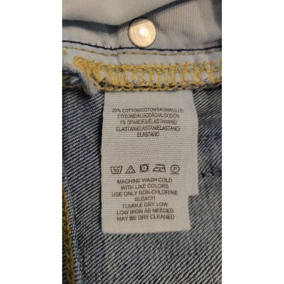 Free People Distressed Ankle Skinny Jeans - Picture 4 of 4